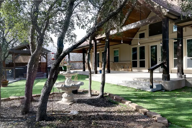 $752,000 | 201 Ash Juniper Way, Bertram, TX 78605