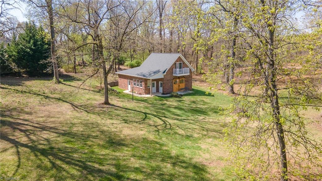 277 Yadkin Valley Road Advance, NC 27006 - Photo 4 of 50 Detached workshop w/upstairs studio/office
