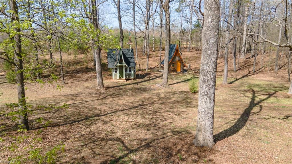 277 Yadkin Valley Road Advance, NC 27006 - Photo 5 of 50 Custom garden shed & play house w/electrical