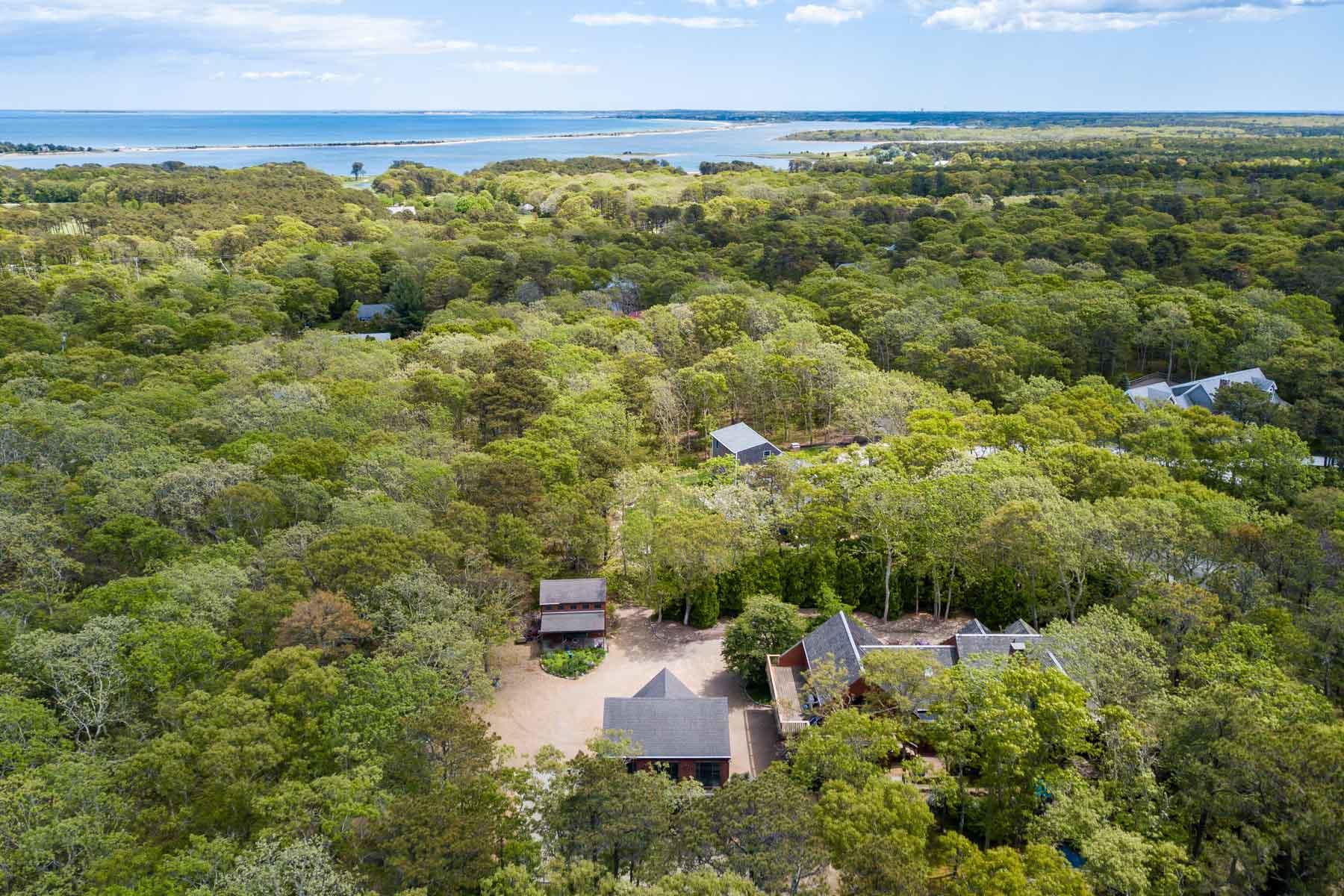 21 Tower Ridge Road Oak Bluffs, MA 02557 - Photo 32 of 34 Great Oak Bluffs Location