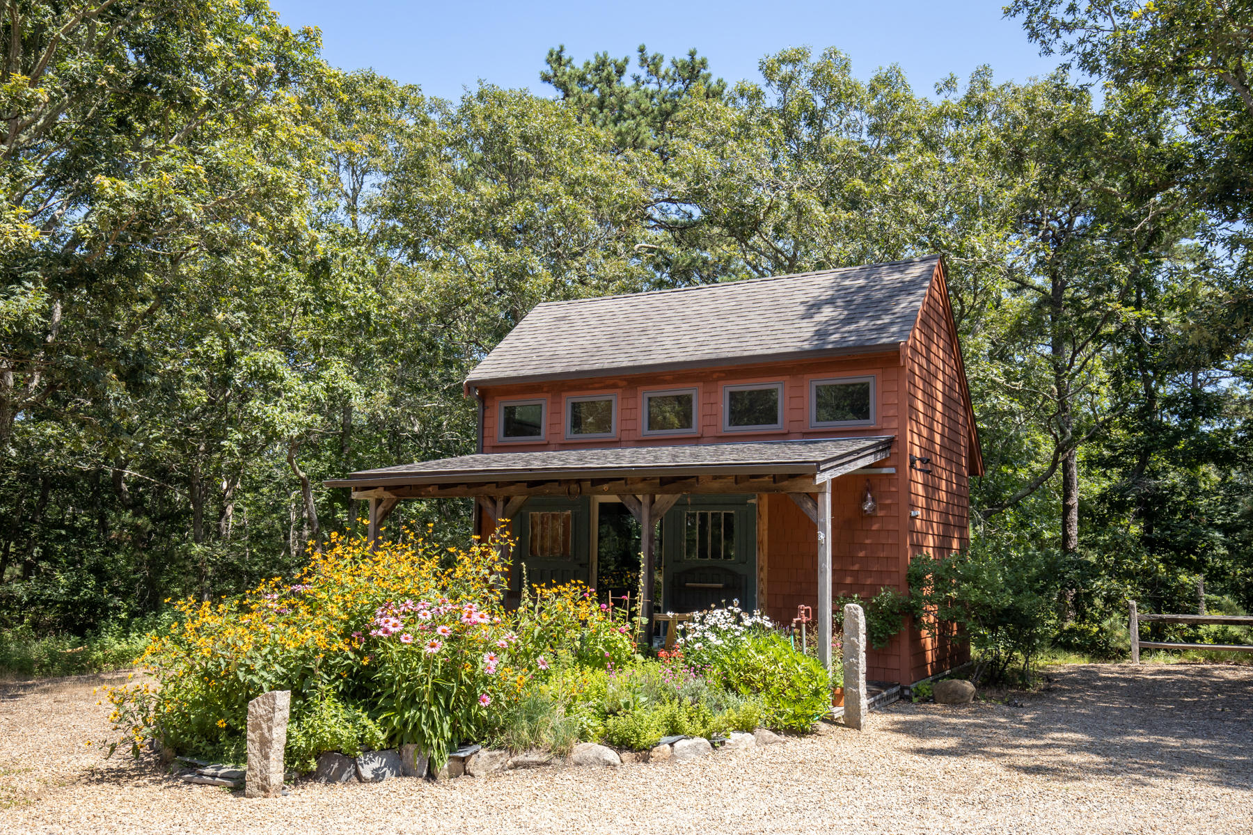 21 Tower Ridge Road Oak Bluffs, MA 02557 - Photo 7 of 34 Detached studio
