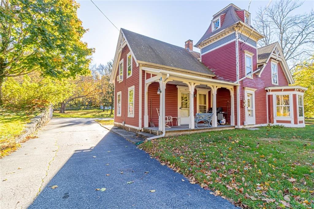 33 Lower Bartlett Road Waterford, CT 06375 - Photo 1 of 1