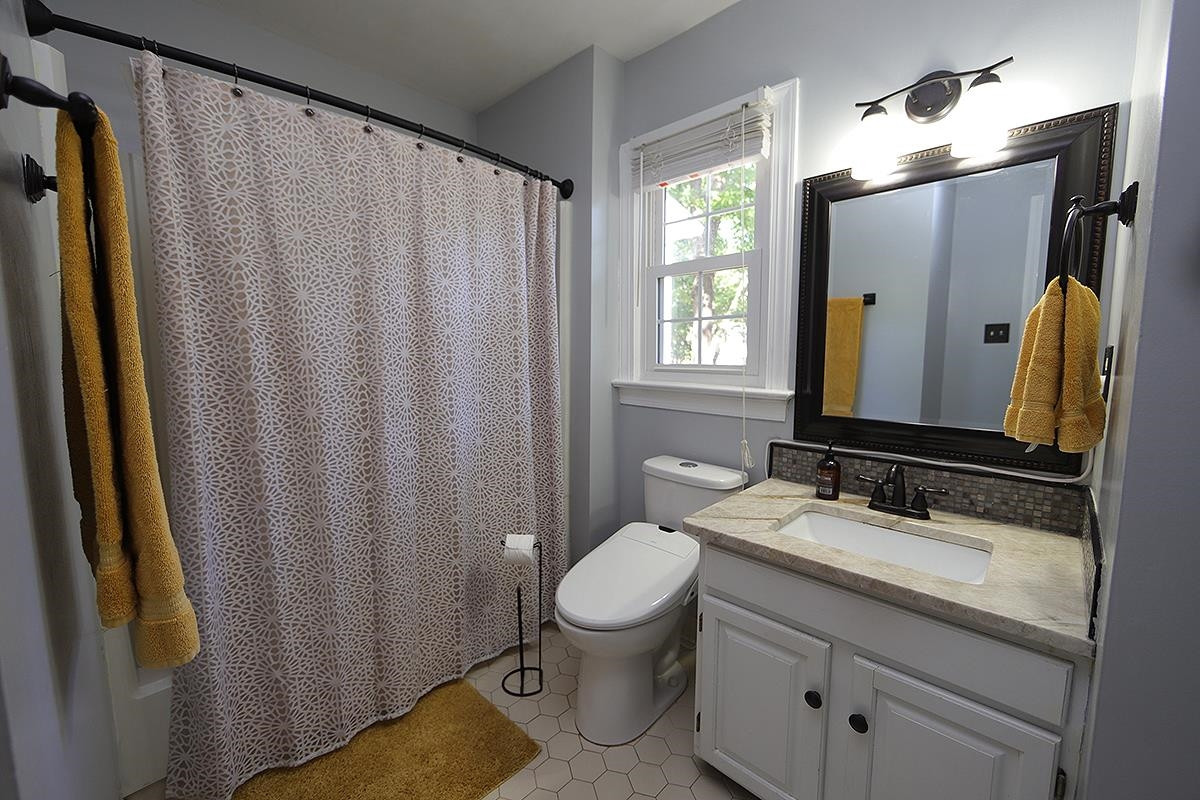3301 East Jameson Road Raleigh, NC 27604 - Photo 15 of 29 Downstairs Full bath