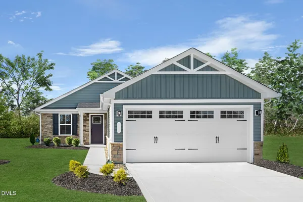 $299,990 | 533 Nemesia Drive, Wendell, NC 27591