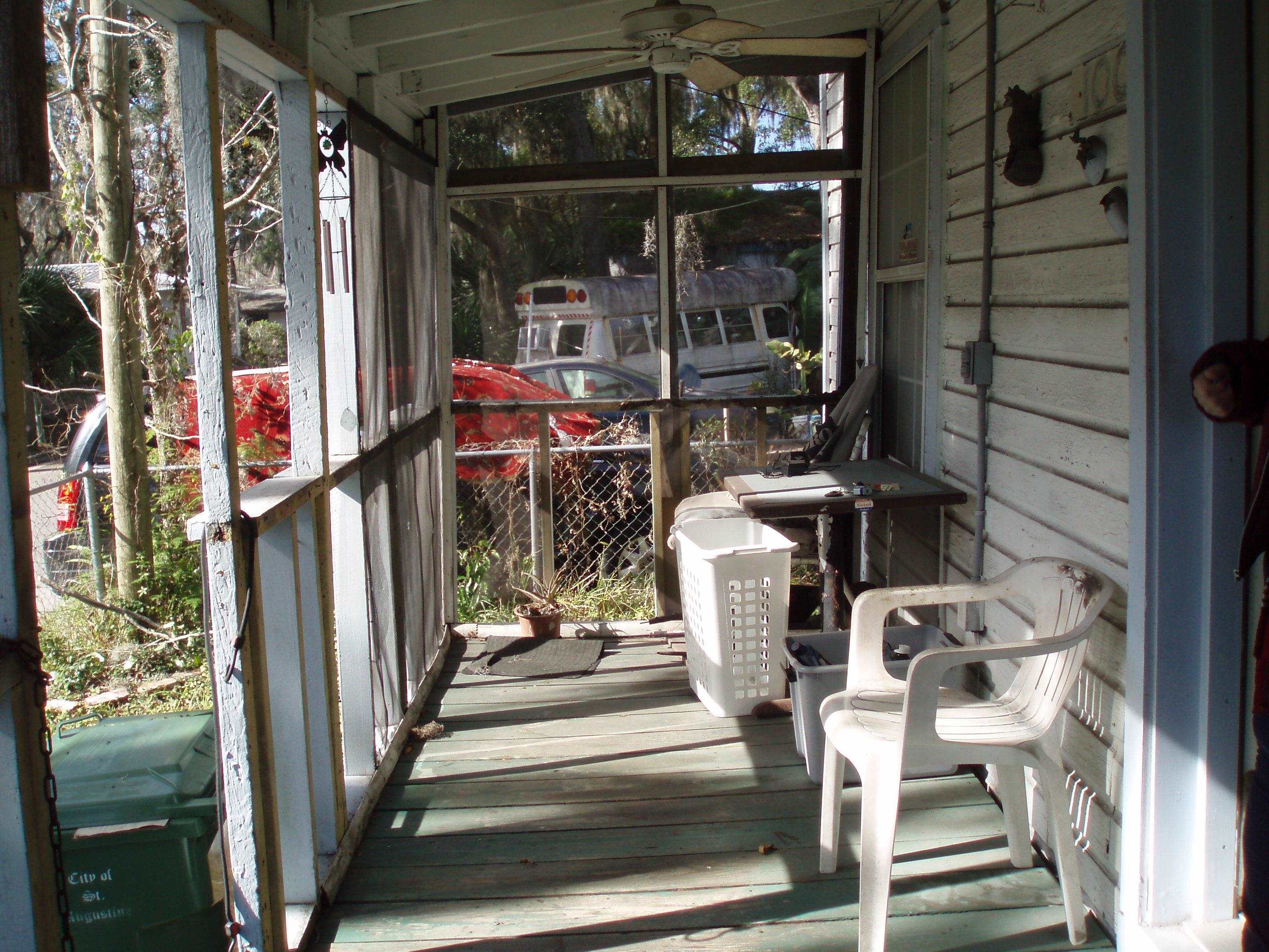 100 Julia Street St. Augustine, FL 32084 - Photo 5 of 5 a view of entryway