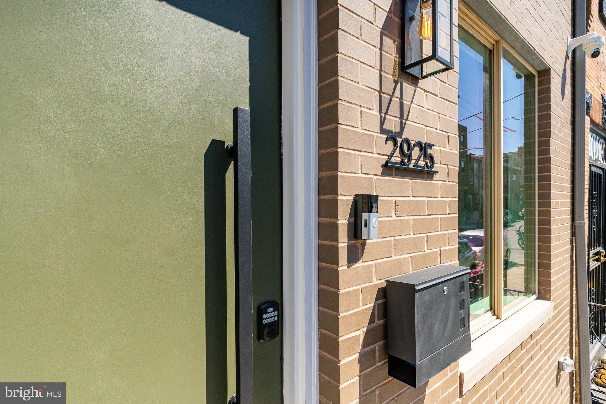 2925 Master Street Philadelphia, PA 19121 - Photo 41 of 41 a view of a balcony with door