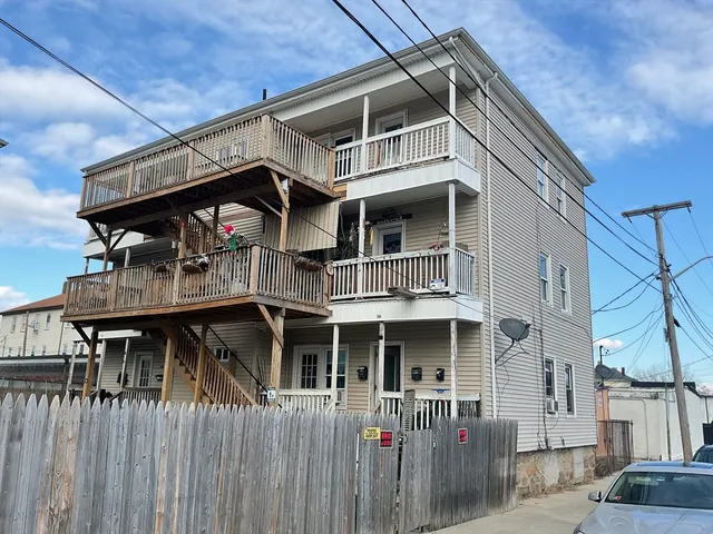 $799,900 | 188-194 Nashua Street, Fall River, MA 02721