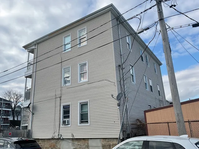 $799,900 | 188-194 Nashua Street, Fall River, MA 02721