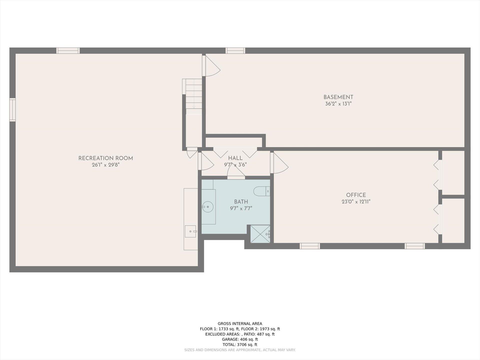5521 McVitty Road Roanoke, VA 24018 - Photo 49 of 49 02-5521 McVitty (Lower)