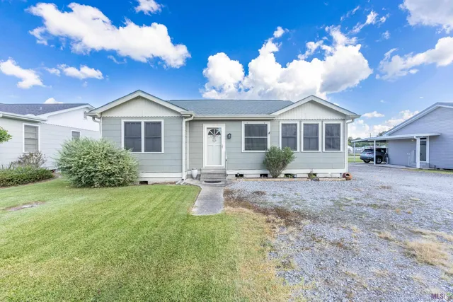 $155,000 | 151 Wilson Street, Raceland, LA 70394
