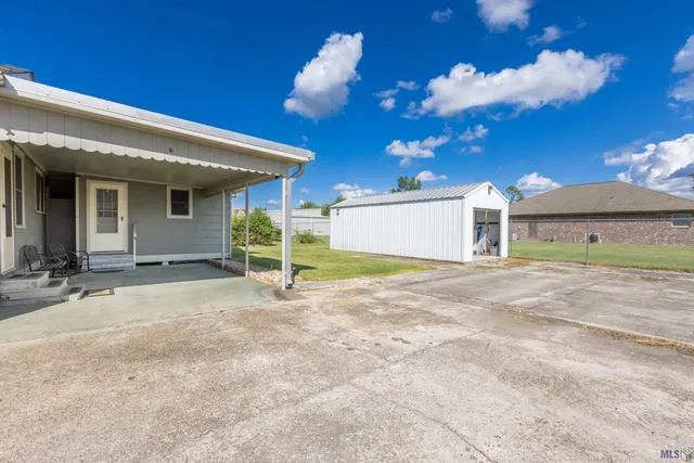 $155,000 | 151 Wilson Street, Raceland, LA 70394