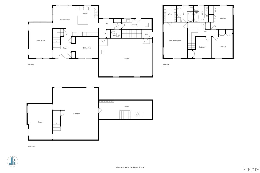 15320 County Rte 66 Adams, NY 13606 - Photo 48 of 49 Floor plan