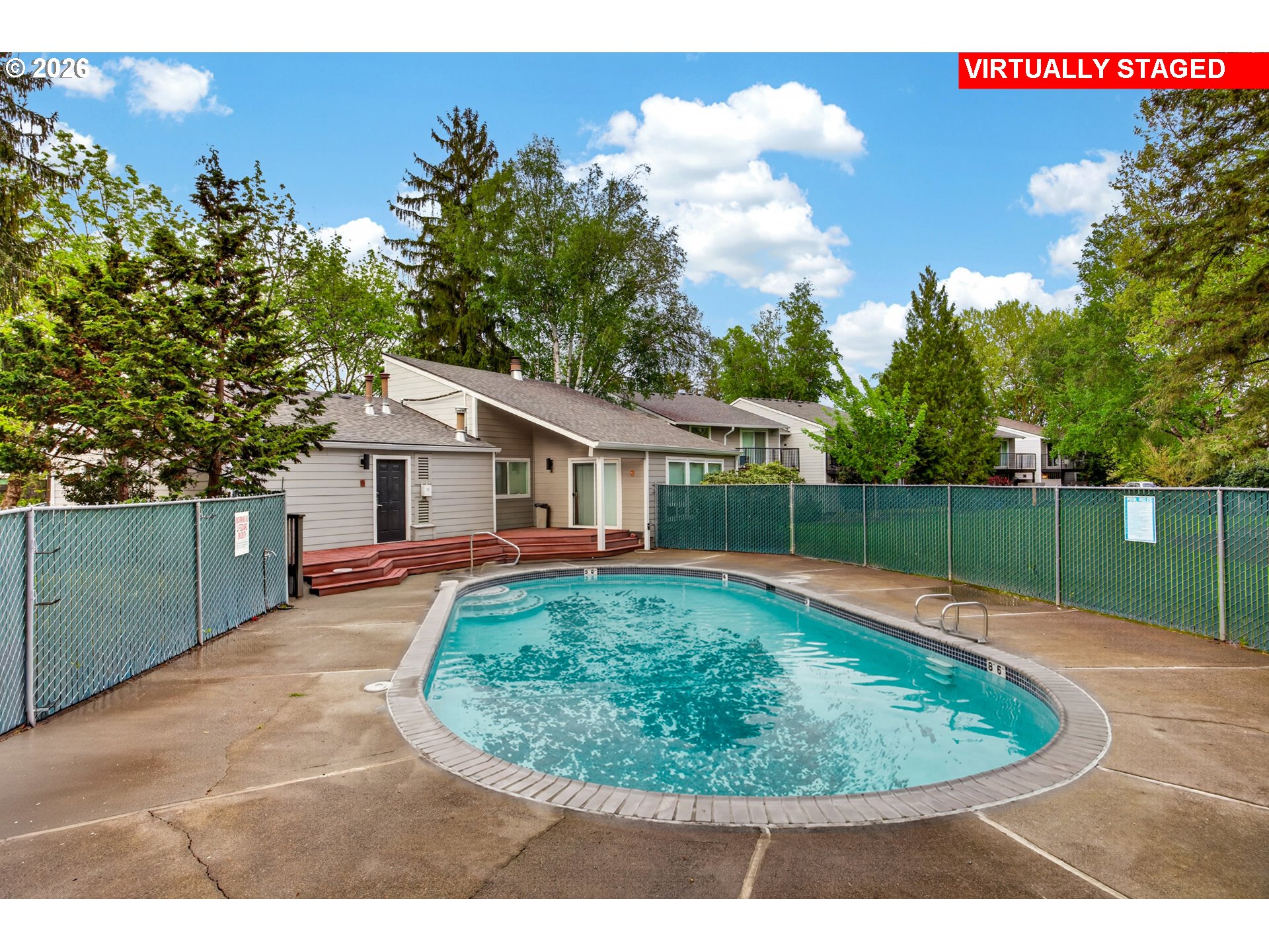 5470 Southwest Alger Avenue, Unit 1 Beaverton, OR 97005 - Photo 18 of 21