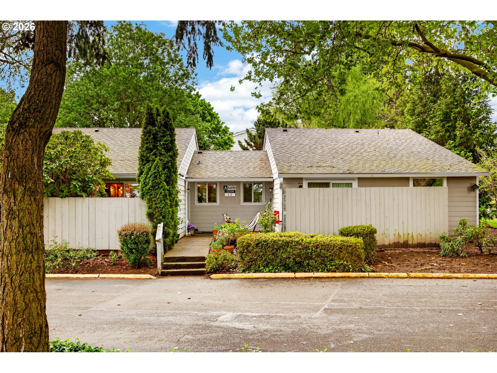 5470 Southwest Alger Avenue, Unit 1 Beaverton, OR 97005 - Photo 20 of 21