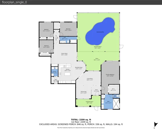 $750,000 | 5010 Key Largo Lane, Punta Gorda, FL 33955