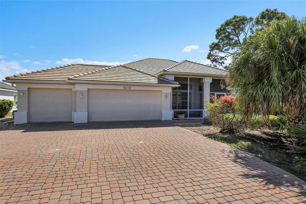 $750,000 | 5010 Key Largo Lane, Punta Gorda, FL 33955