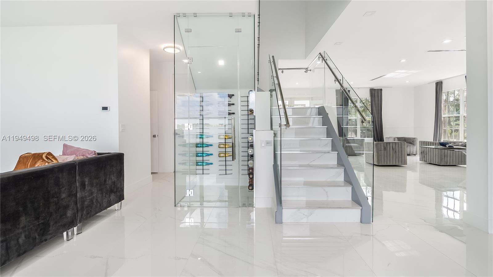 17739 Southwest 54th Street Miramar, FL 33029 - Photo 11 of 47 a bathroom with a tub and shower