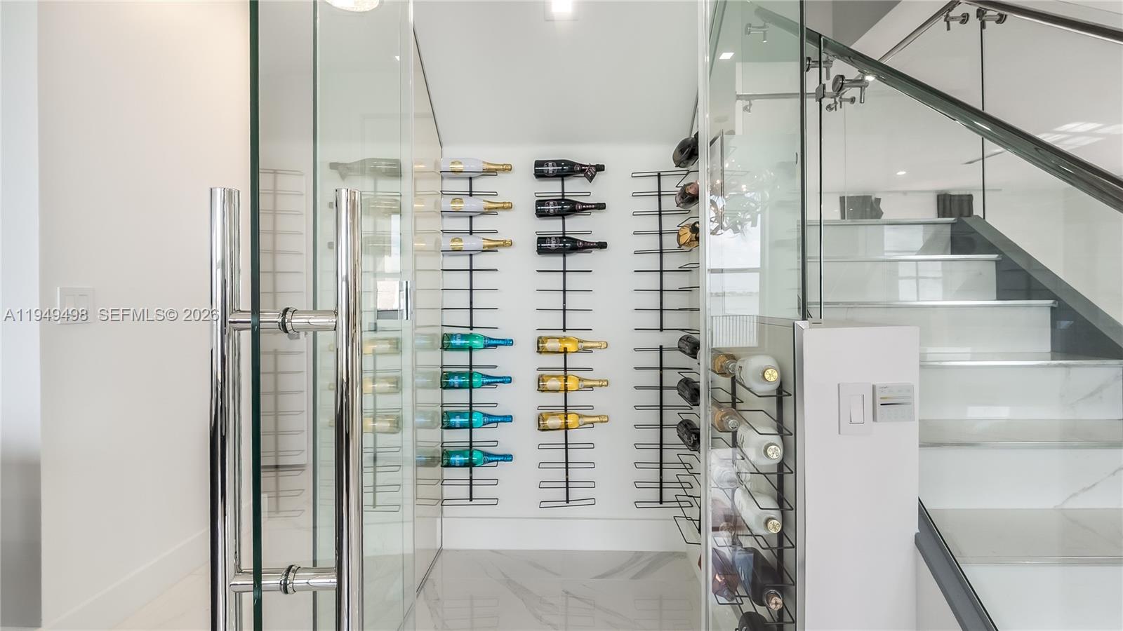 17739 Southwest 54th Street Miramar, FL 33029 - Photo 12 of 47 a bathroom with a shower