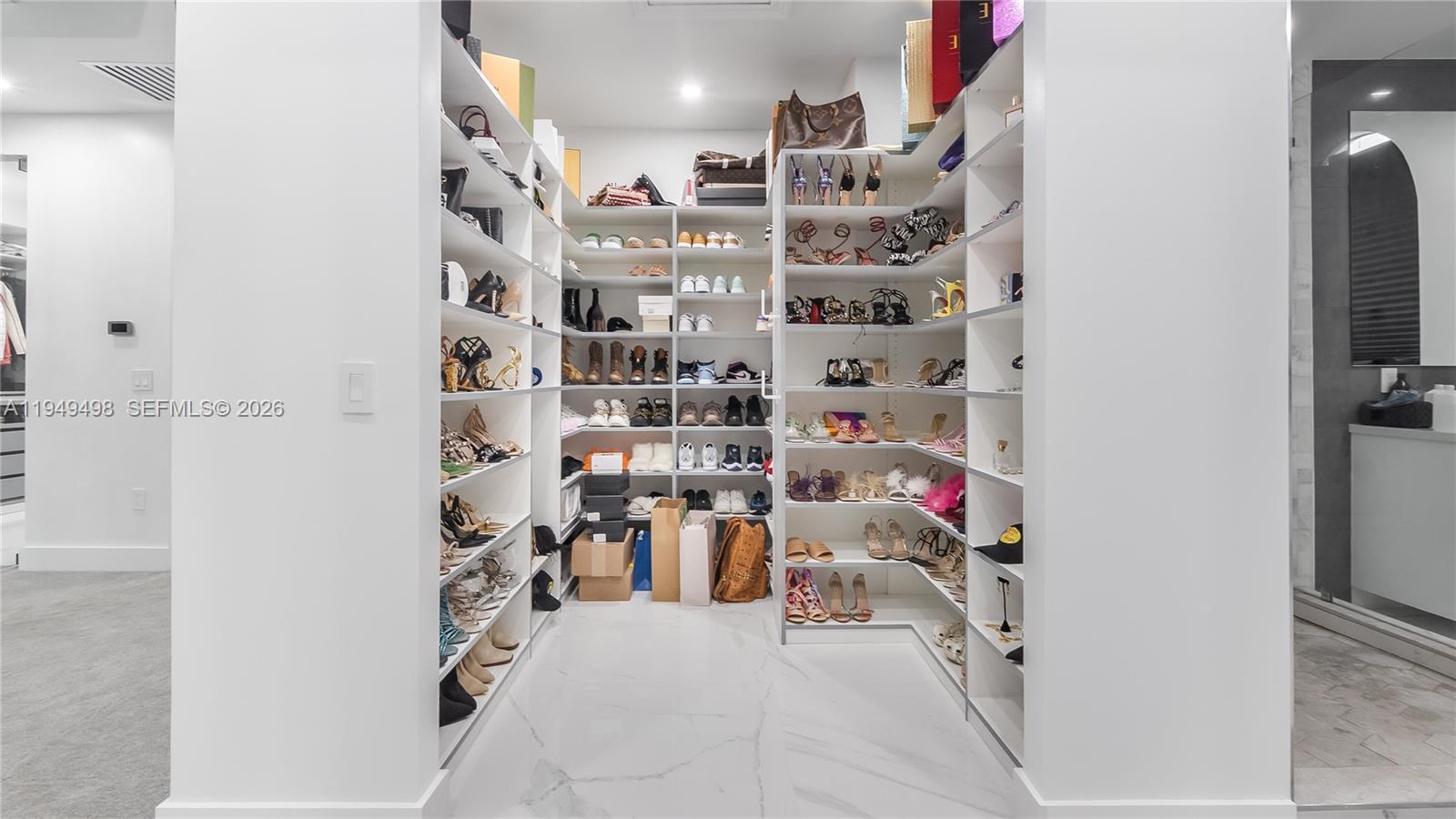 17739 Southwest 54th Street Miramar, FL 33029 - Photo 36 of 47 a view of a room with storage