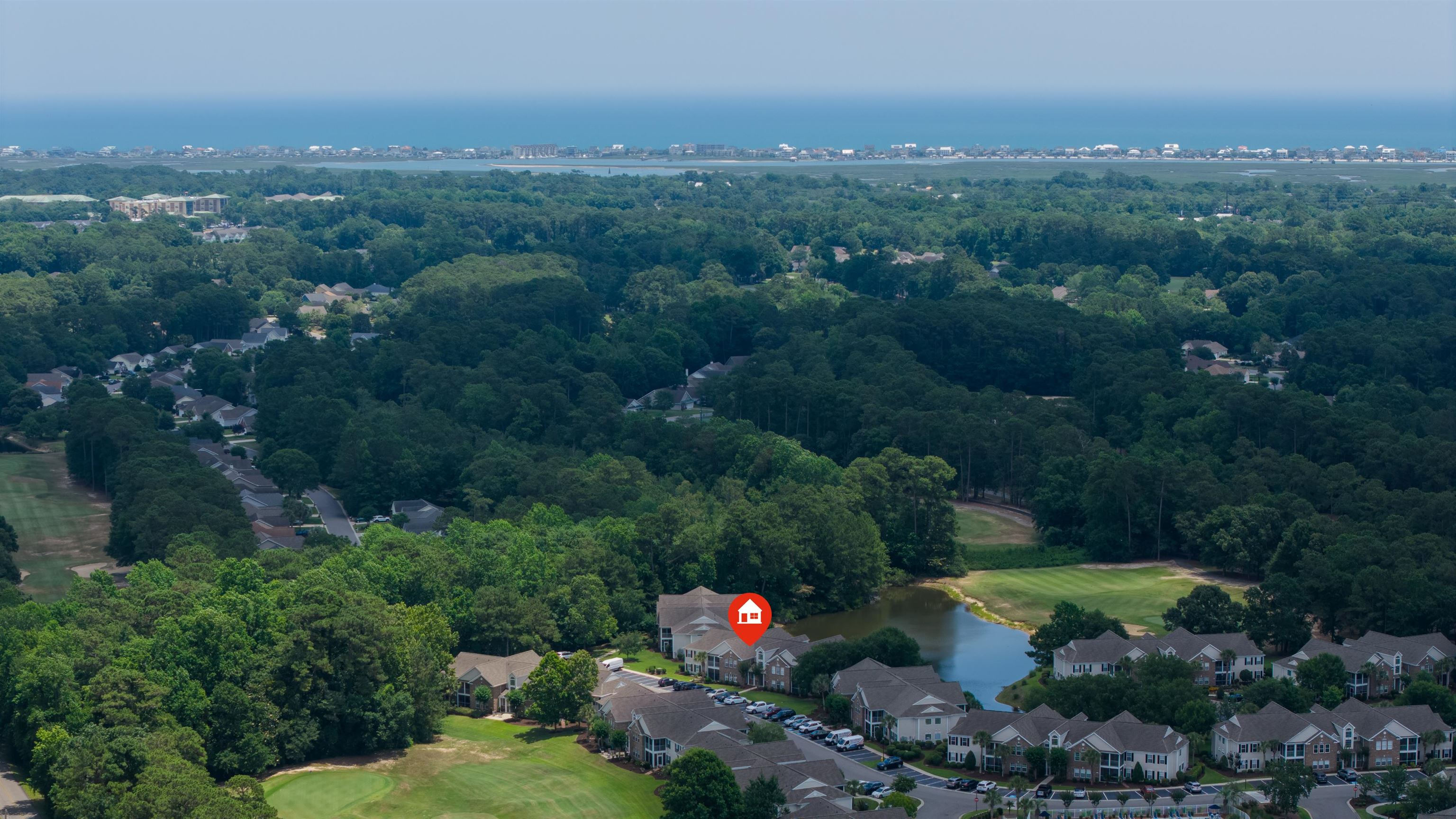 4649 Fringetree Drive, Unit H Murrells Inlet, SC 29576 - Photo 27 of 30