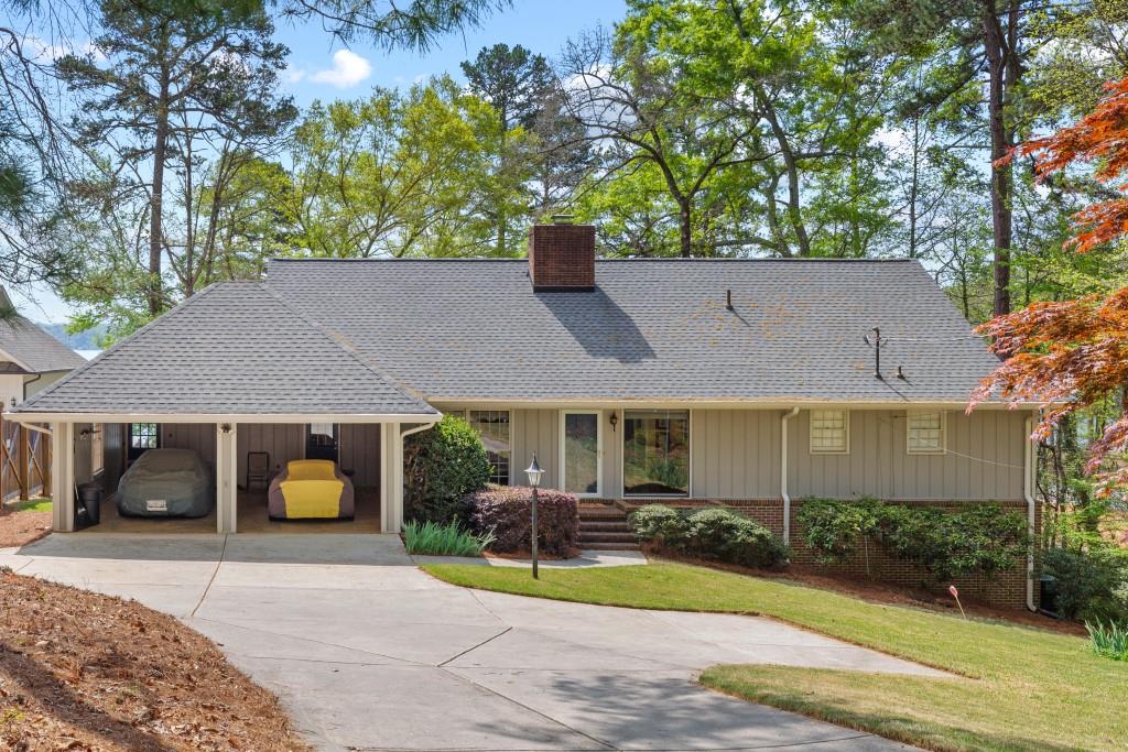 2652 Pass Circle Gainesville, GA 30506 - Photo 3 of 23