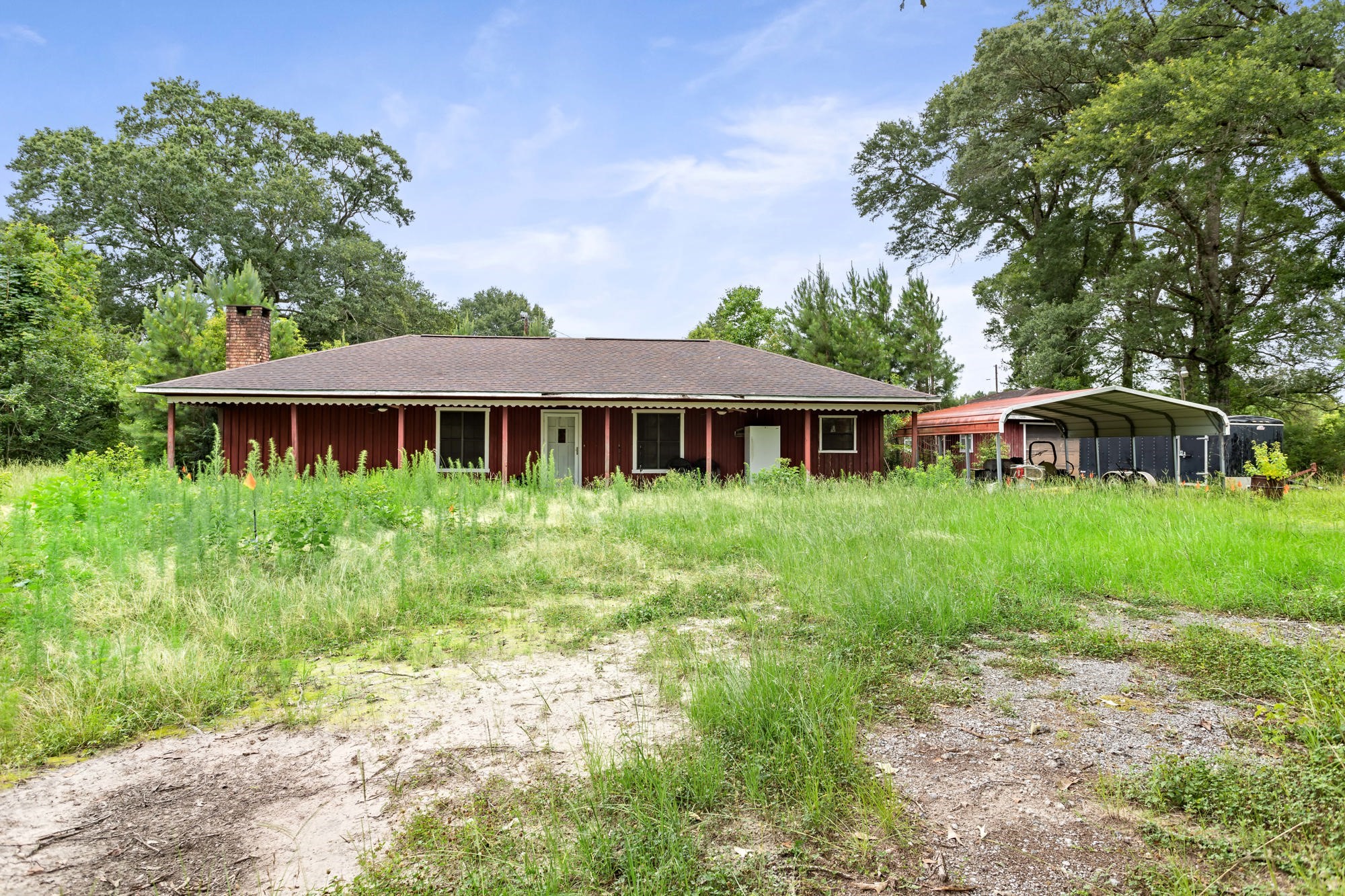 2830 FM 1943 Road West Warren, TX 77664 - Photo 2 of 35