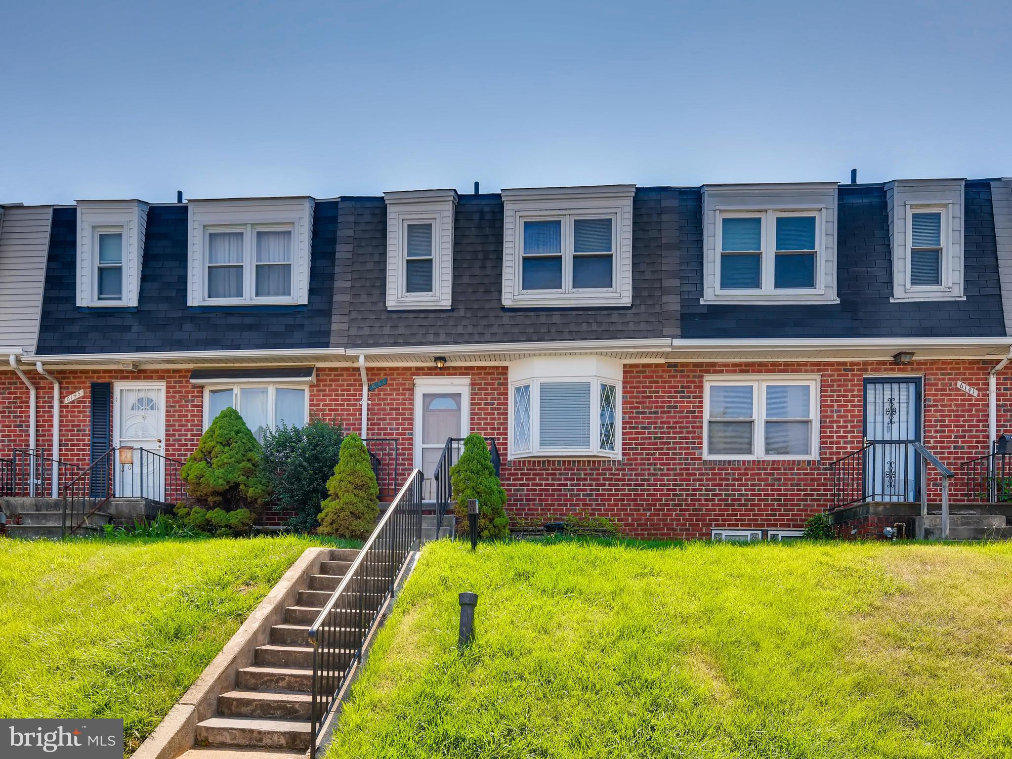 6143 Radecke Avenue Baltimore, MD 21206 - Photo 3 of 23 Private location at end of street near park.