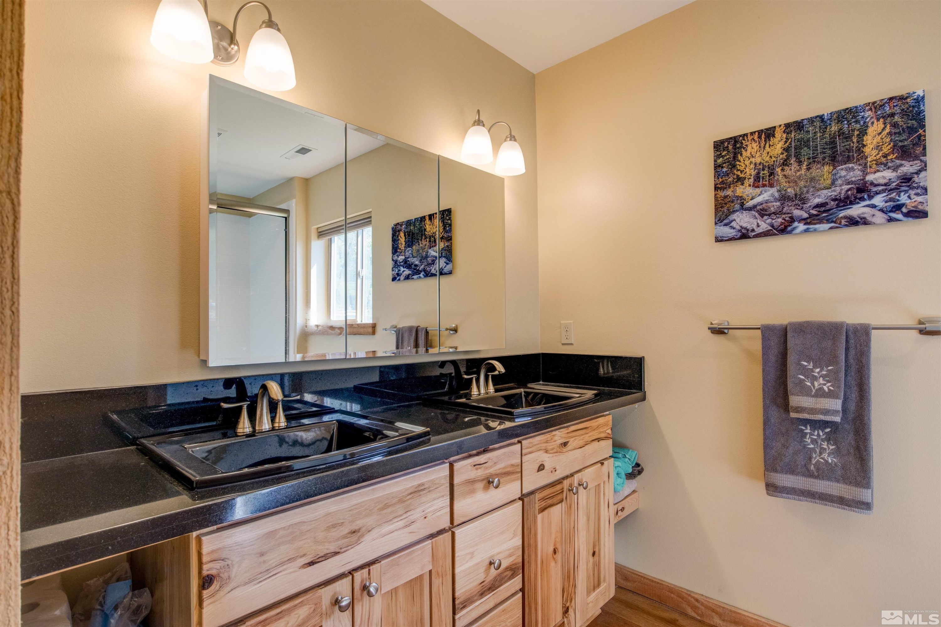 1461 Foothill Road Gardnerville, NV 89460 - Photo 18 of 39 a close view of sink and tap