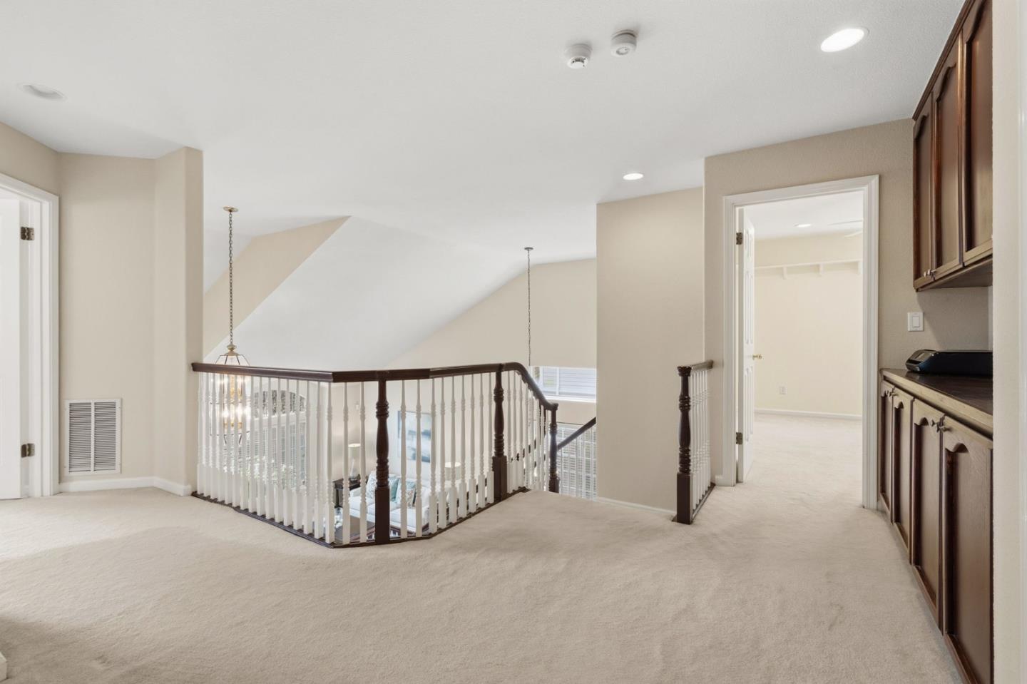 35 Sierra Ridge Court Danville, CA 94506 - Photo 32 of 37 a view of a hallway with closet area