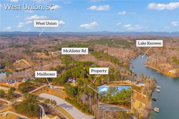 $350,000 | 0 Reservoir Road, West Union, SC 29696