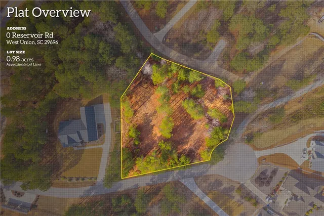 $350,000 | 0 Reservoir Road, West Union, SC 29696