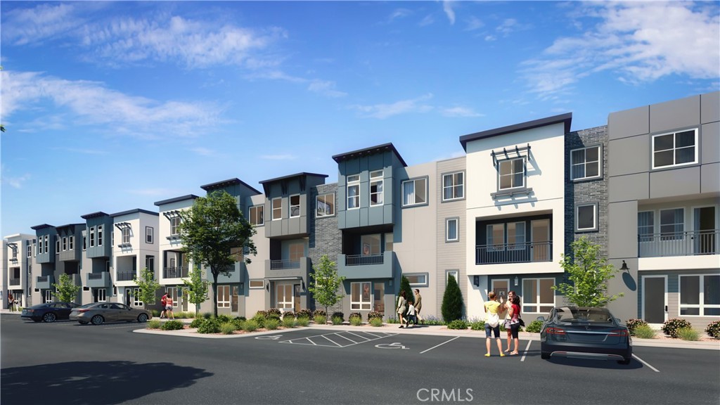 838 Lexi Lane Covina, CA 91722 - Photo 12 of 12 a city street lined with buildings and cars parked on the street