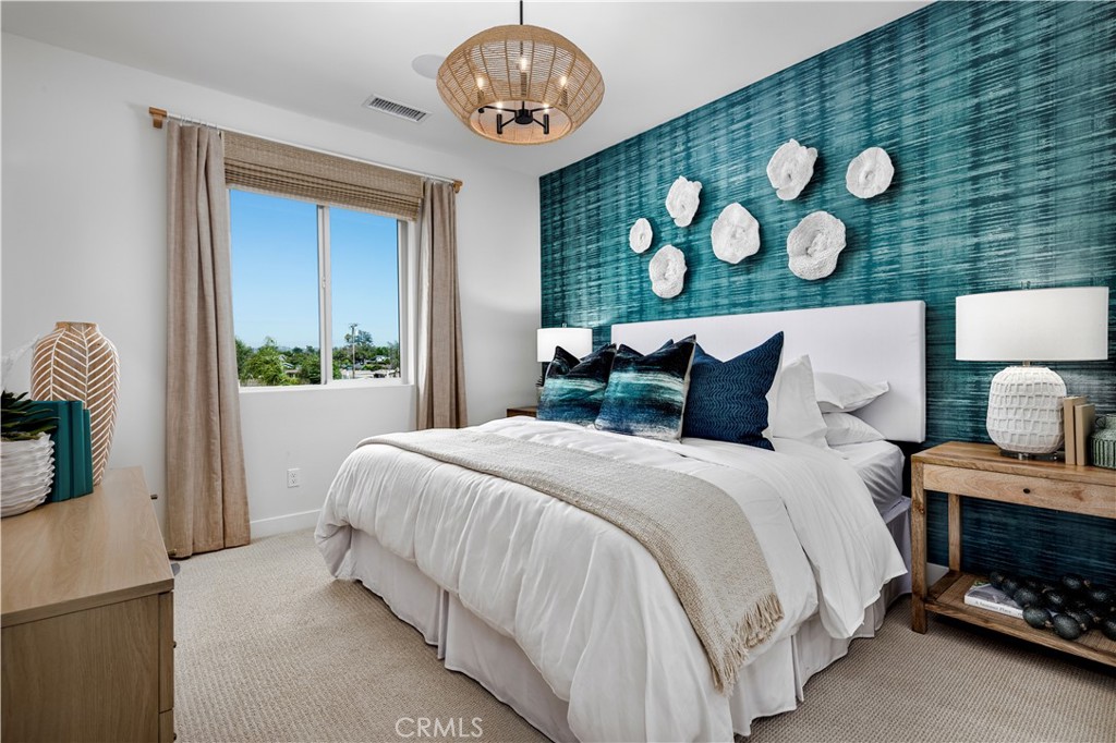 838 Lexi Lane Covina, CA 91722 - Photo 5 of 12 a bedroom with a bed and a window