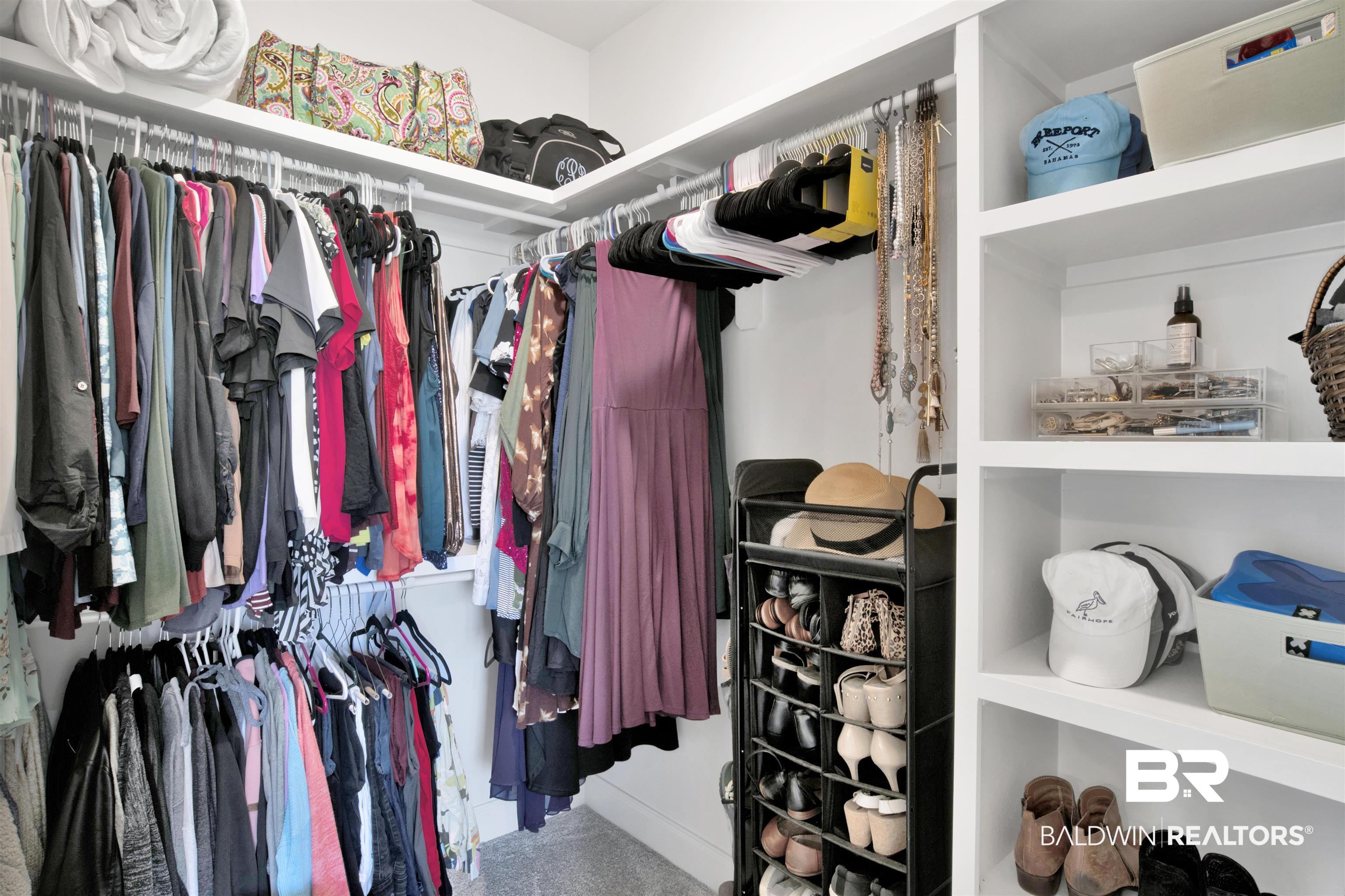 13374 Ibis Boulevard Daphne, AL 36527 - Photo 21 of 46 Primary Walk-in Closet
