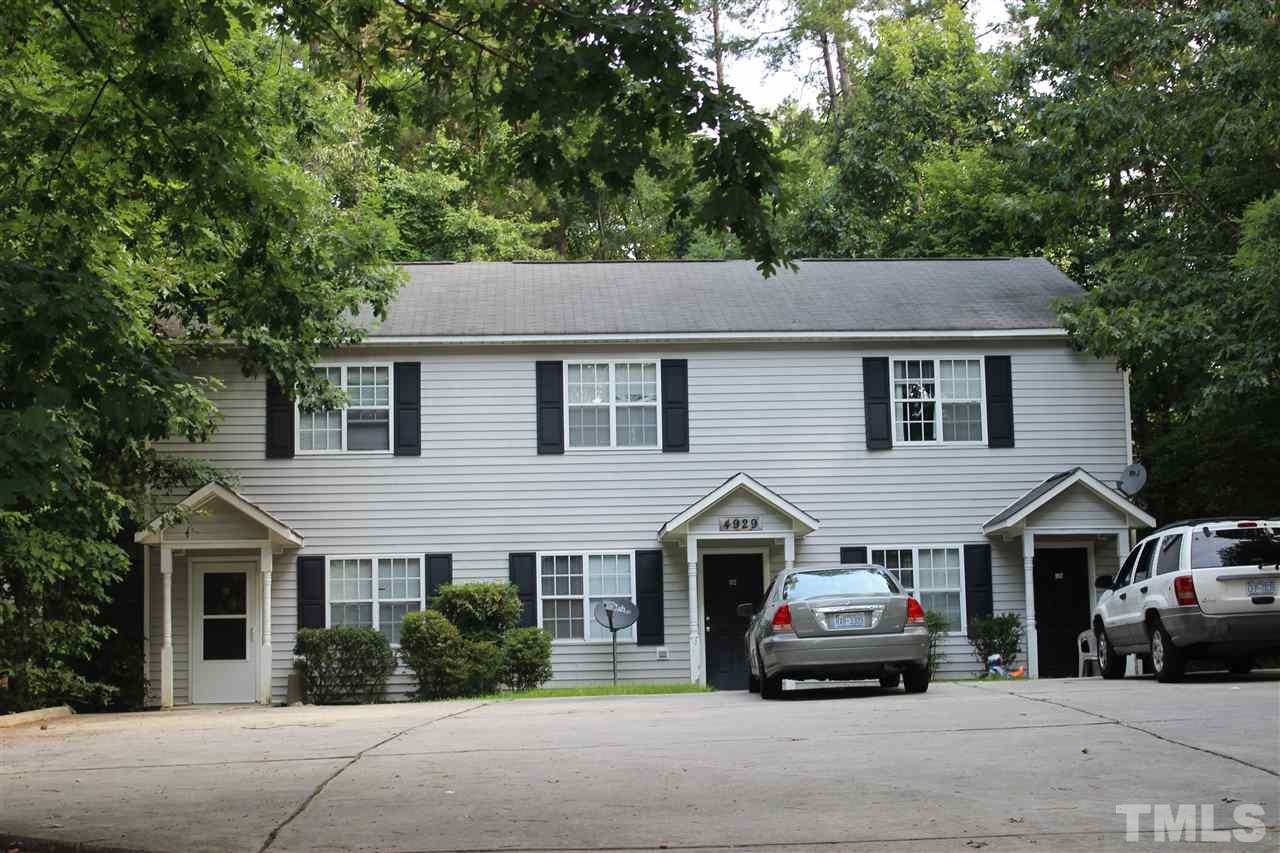 4929 Coral Ridge Court Raleigh, NC 27616 - Photo 1 of 2