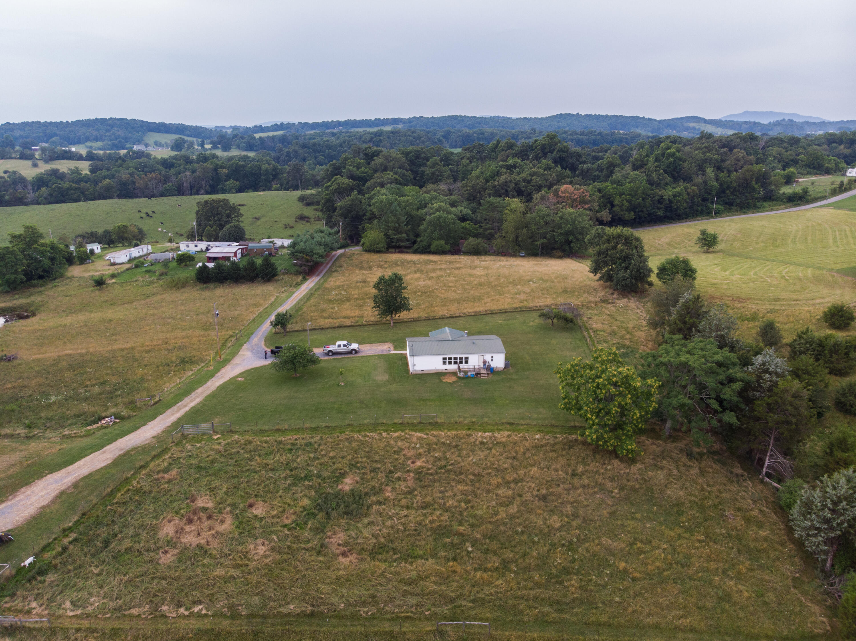 614 Martin Road Limestone, TN 37681 - Photo 32 of 39 DJI_0196
