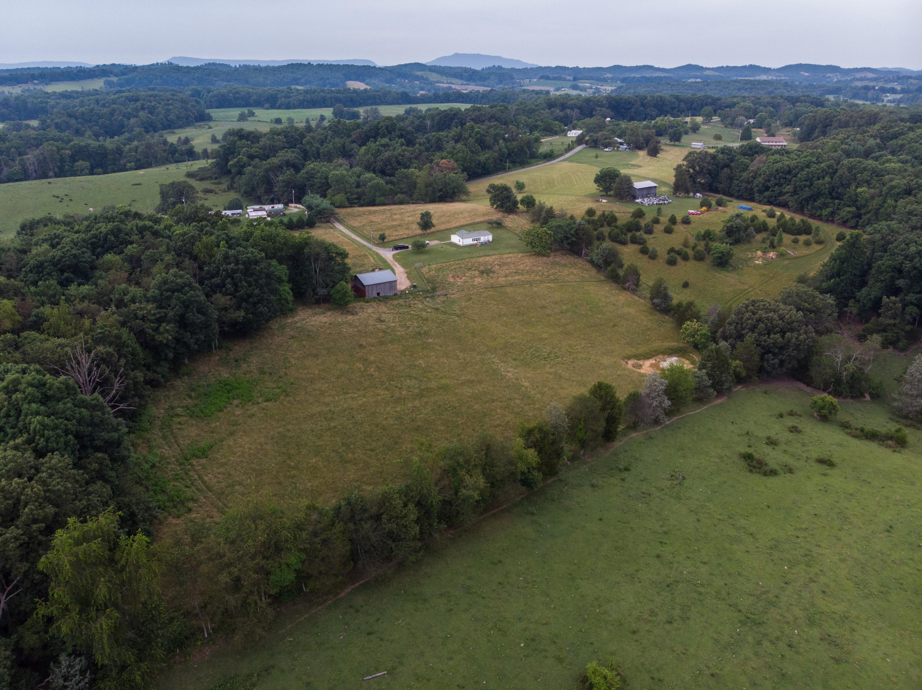 614 Martin Road Limestone, TN 37681 - Photo 33 of 39 DJI_0198
