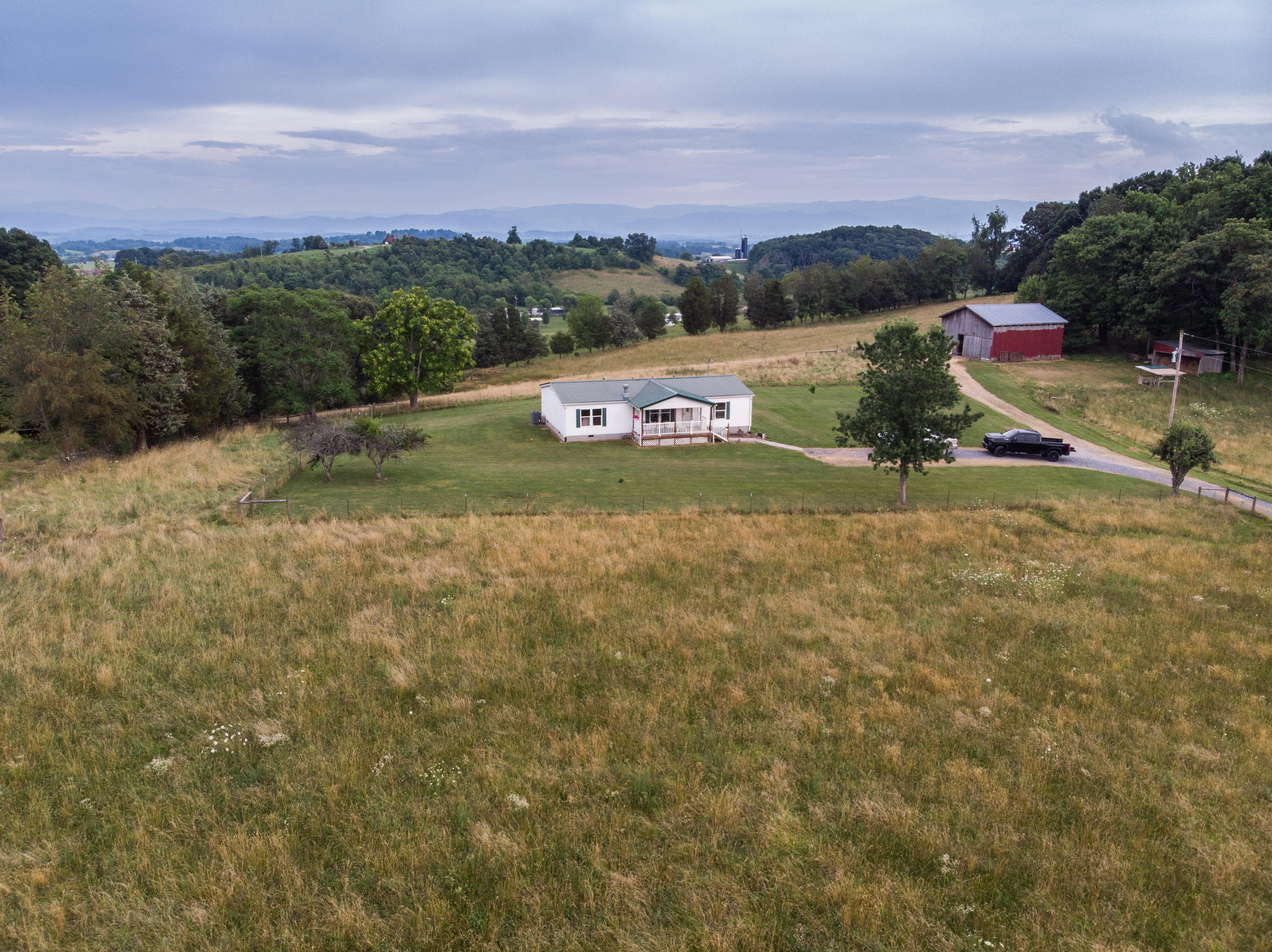 614 Martin Road Limestone, TN 37681 - Photo 34 of 39 DJI_0205 copy