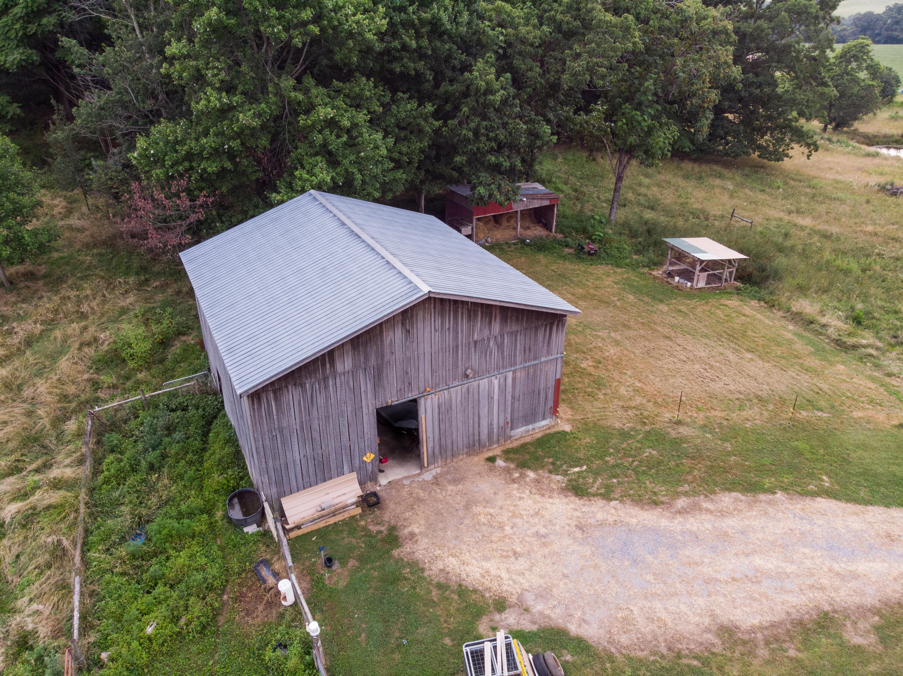 614 Martin Road Limestone, TN 37681 - Photo 37 of 39 DJI_0215