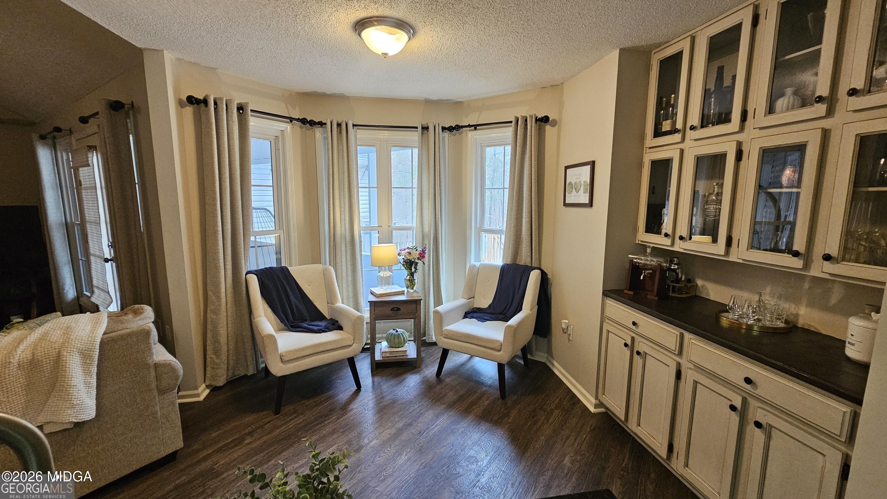 306 Lakeridge Court Macon, GA 31211 - Photo 11 of 14 a bedroom with furniture and a window