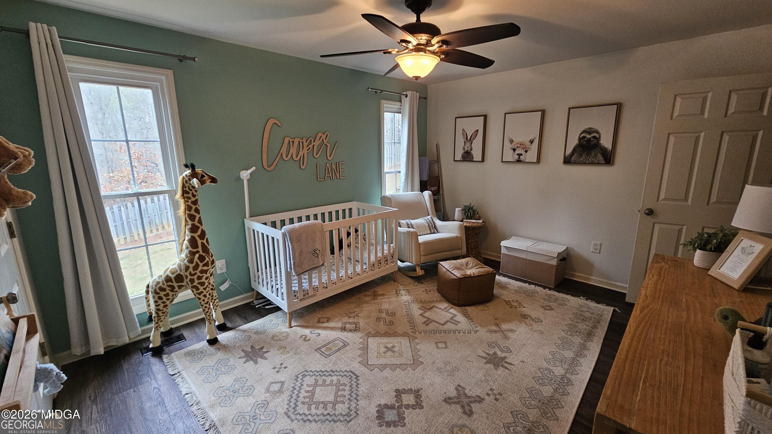 306 Lakeridge Court Macon, GA 31211 - Photo 13 of 14 a living room with furniture and a window
