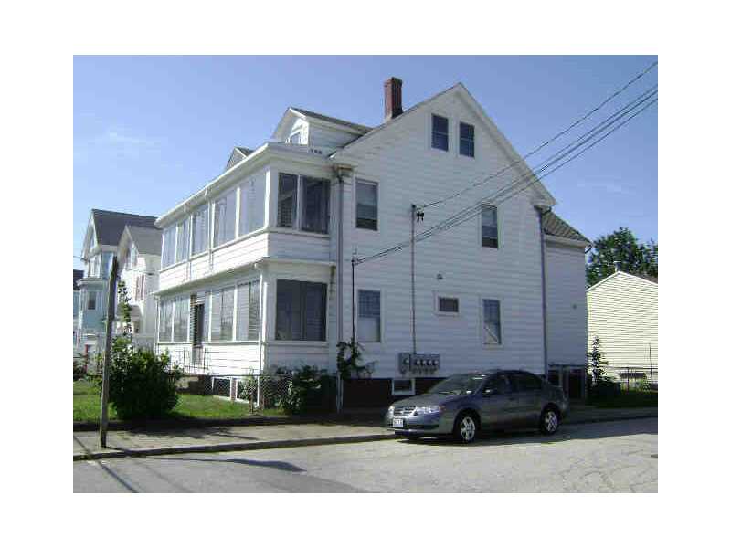 283 Prospect Street Pawtucket, RI 02860 - Photo 1 of 1 Exterior Front.