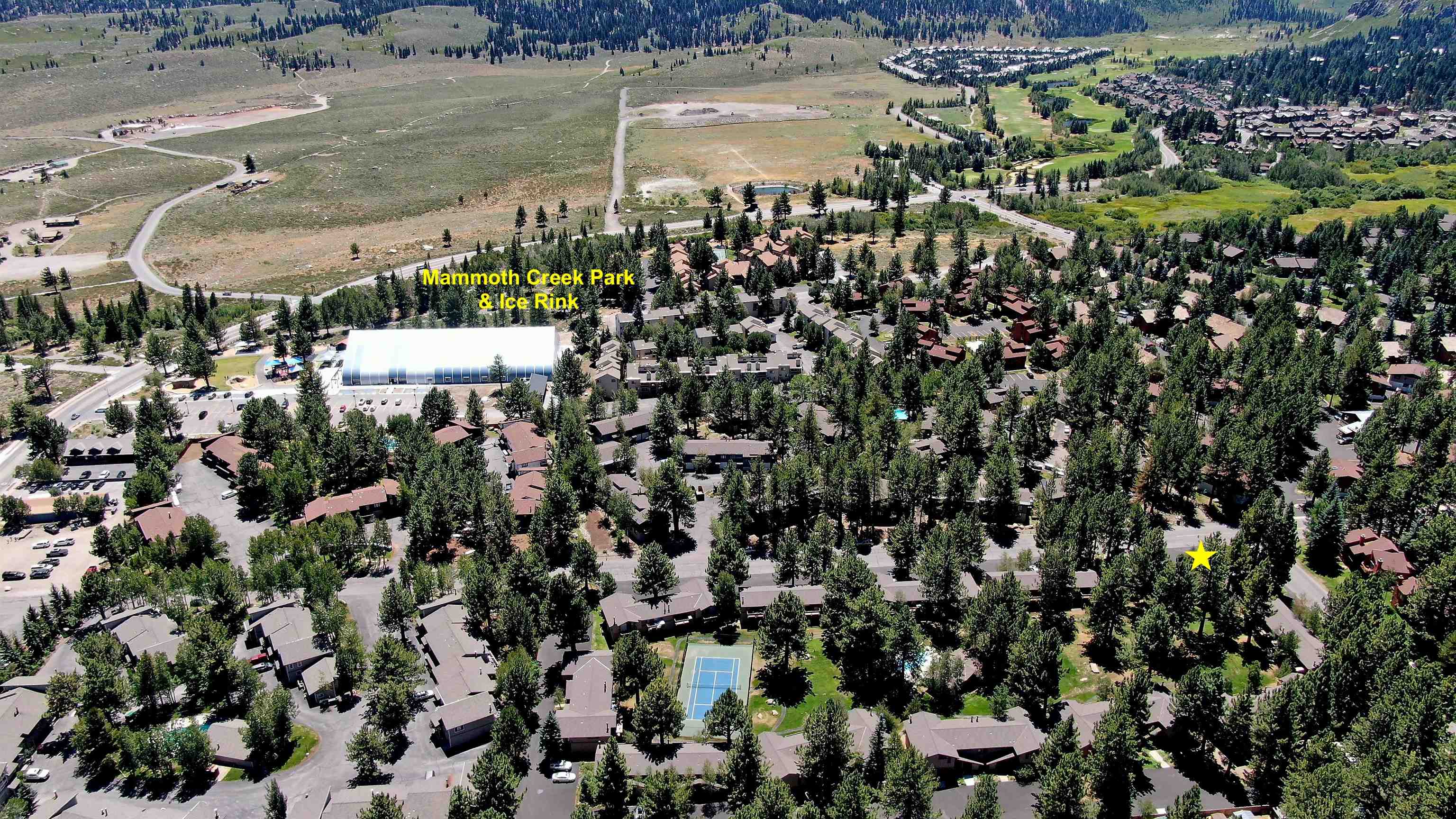 3252 Chateau Road, Unit 42 Mammoth Lakes, CA 93546 - Photo 42 of 47 Gallery Image 42