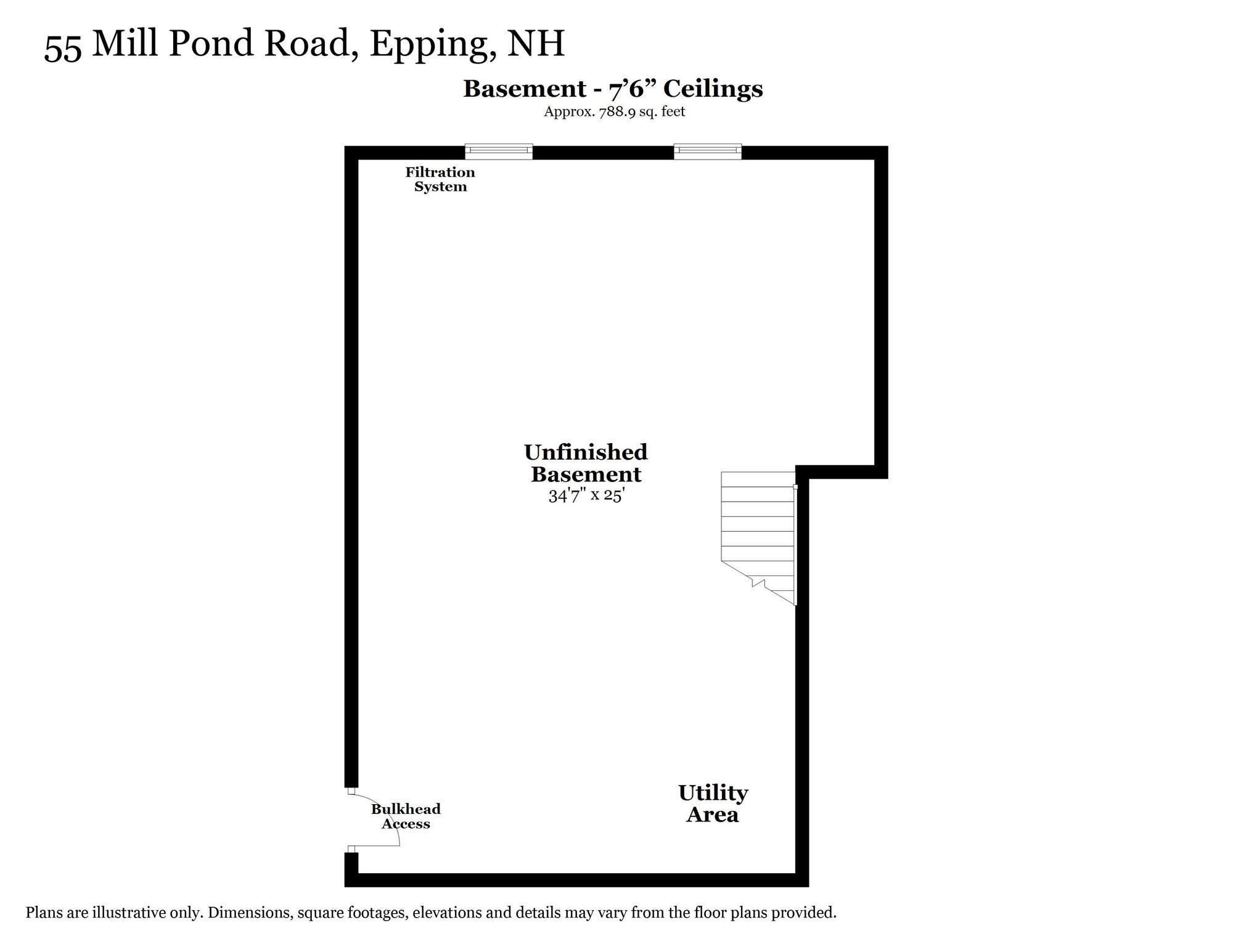 55 Mill Pond Road Epping, NH 03042 - Photo 45 of 46