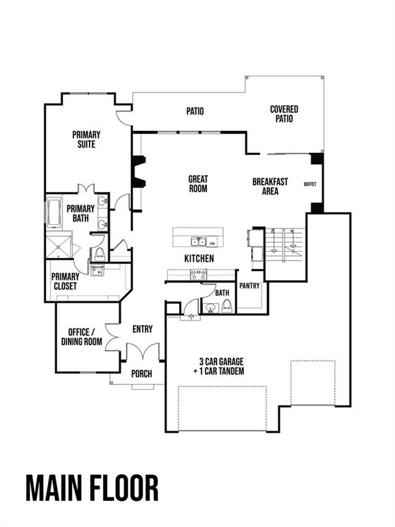 8013 Round Prairie Street Shawnee, KS 66218 - Photo 4 of 65