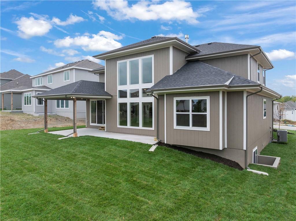 8013 Round Prairie Street Shawnee, KS 66218 - Photo 58 of 65