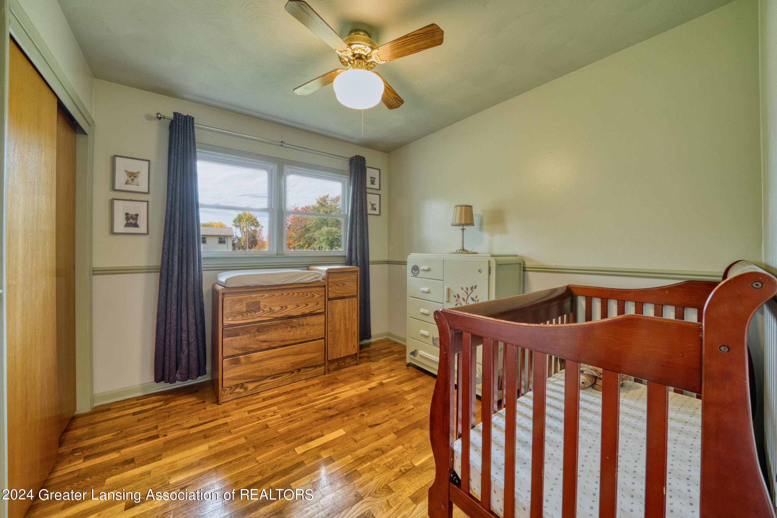 4561 Wilcox Road Holt, MI 48842 - Photo 25 of 52 Bedroom 3