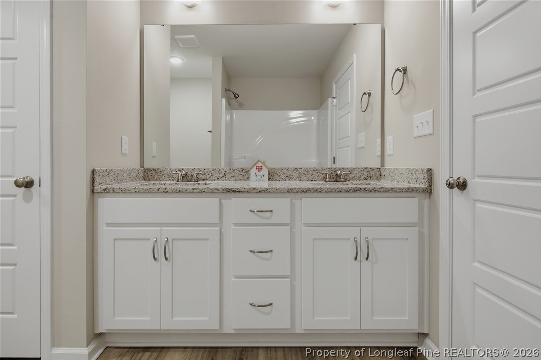 219 South 5th Street Spring Lake, NC 28390 - Photo 31 of 49 Master bathroom vanity with storage