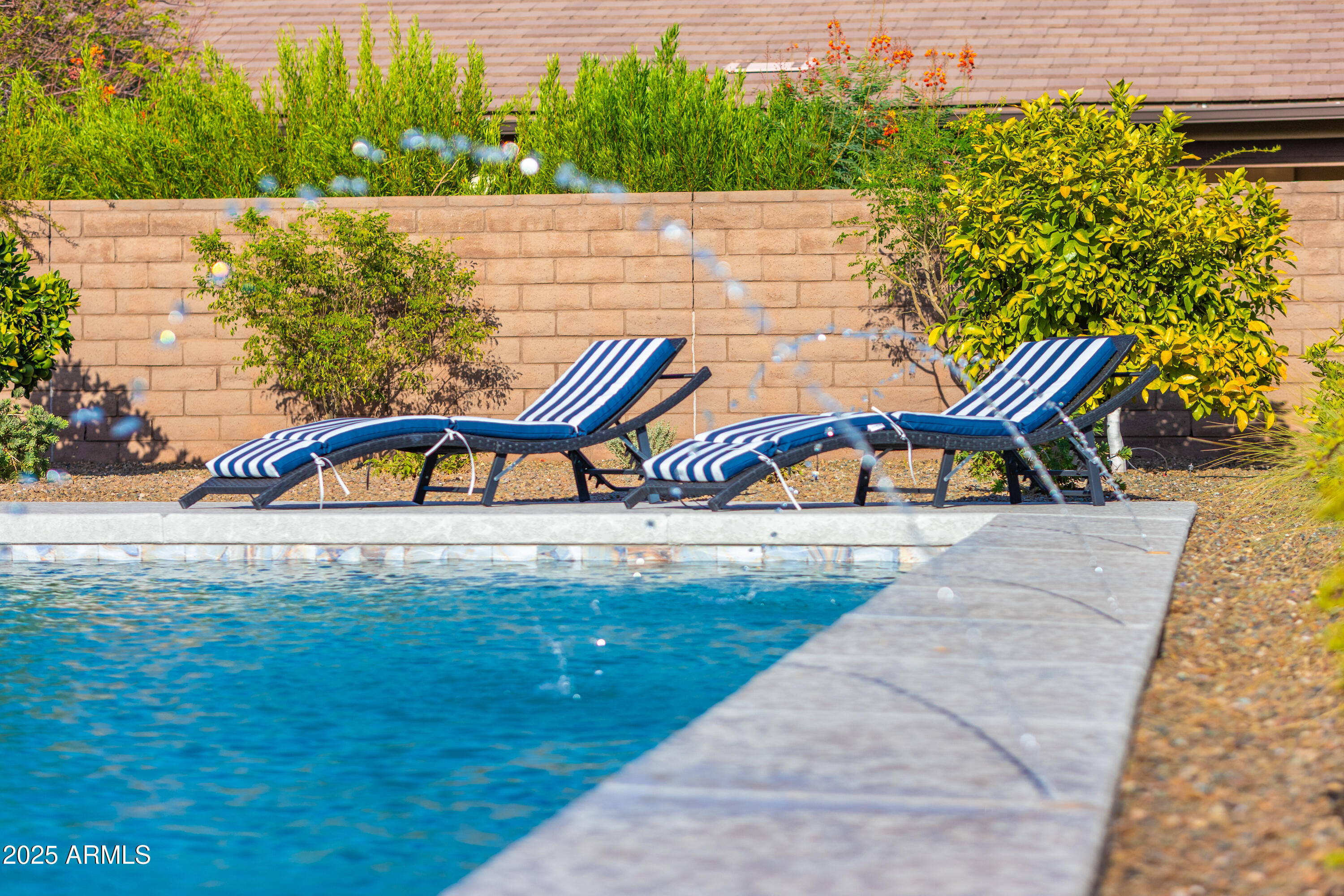 17621 Blaze Lane Rio Verde, AZ 85263 - Photo 35 of 57 a view of a park with iron fence