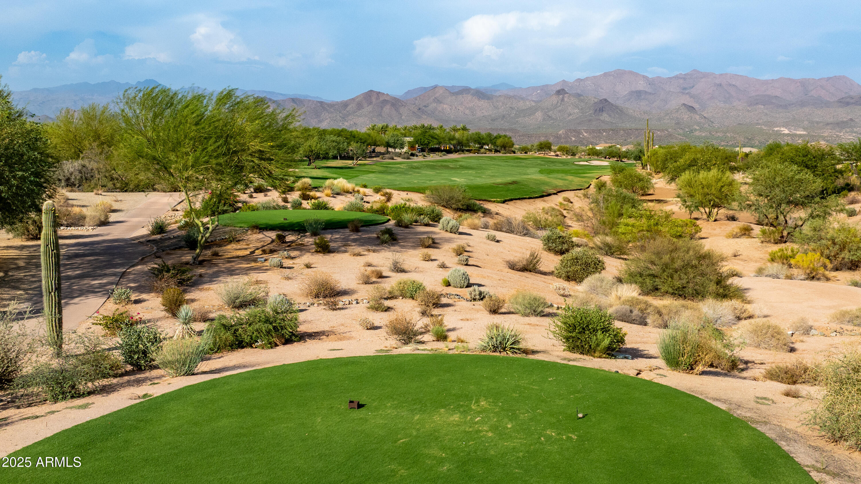 17621 Blaze Lane Rio Verde, AZ 85263 - Photo 57 of 57 a view of a lush green hillside and houses